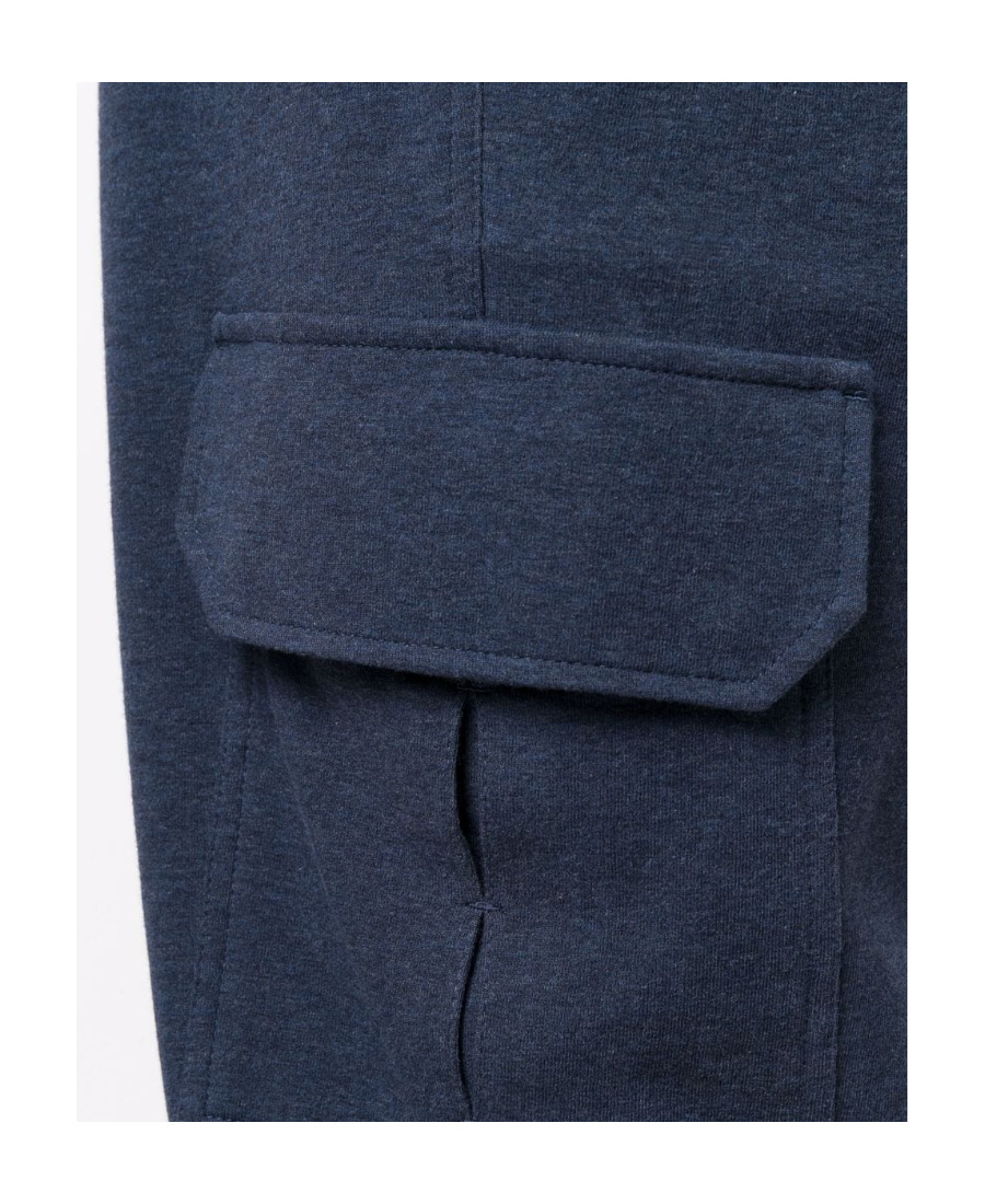 Brunello Cucinelli Drawstring Cotton Track Pants In Black