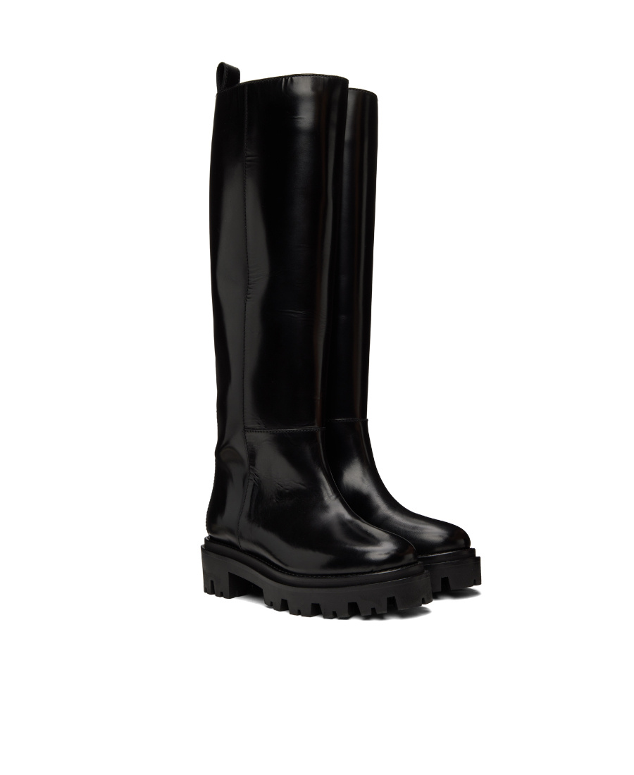Isabel Marant Calf-length Boot In Black