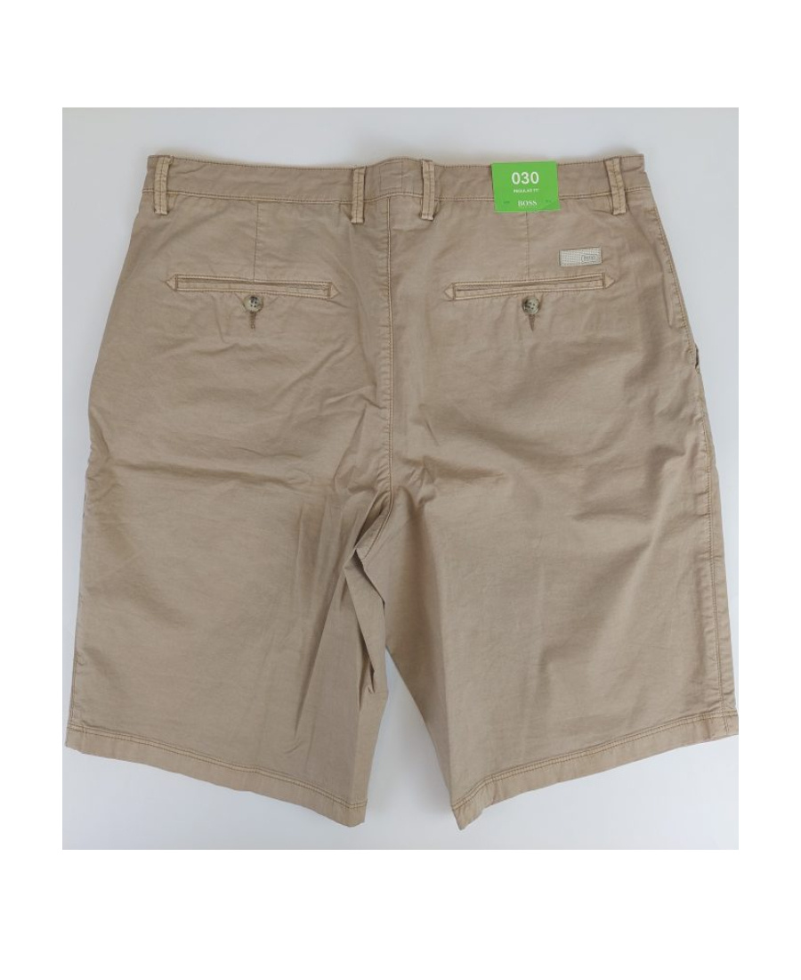 HUGO BOSS LOGO STRAIGHT SHORTS