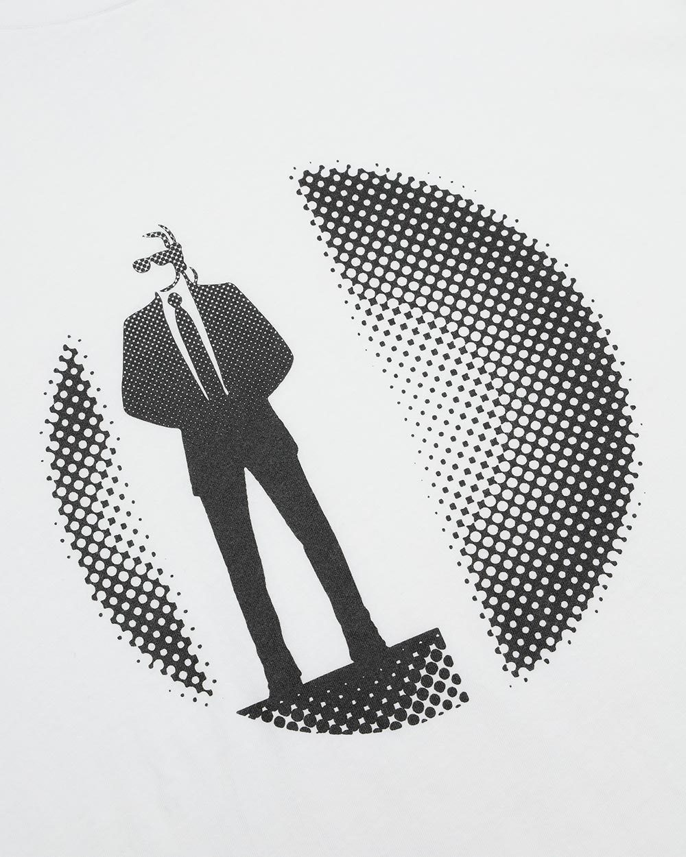 Karl Lagerfeld Printed T-shirt In White