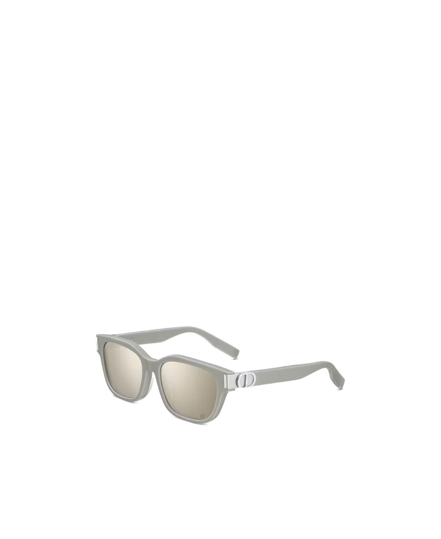 Dior Cd Icon S1i Square Sunglasses In Gray