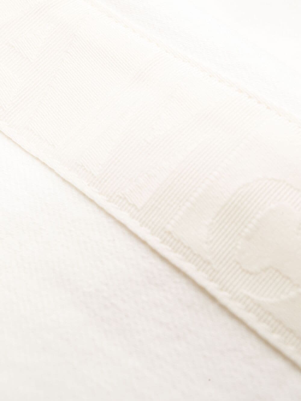 Stella Mccartney Mid-rise Slim-leg Jeans In White