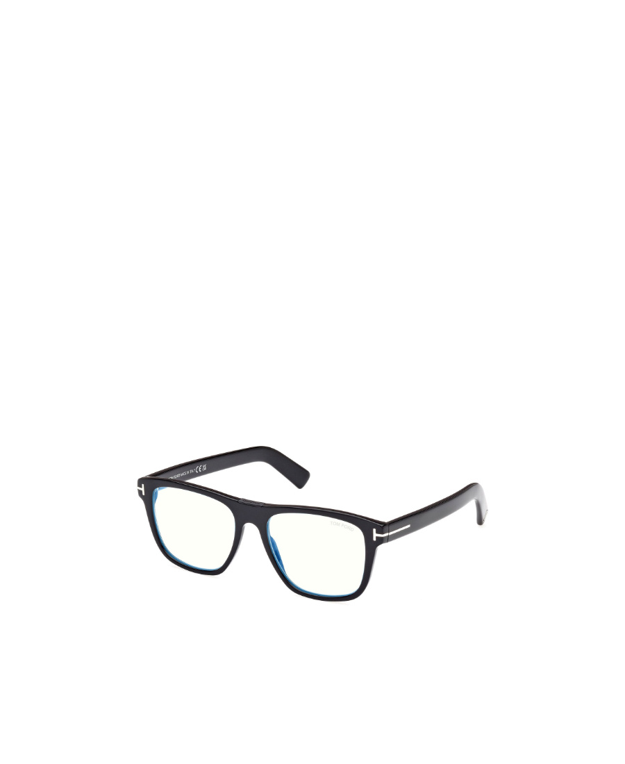 Tom Ford Contrast-frame Flat Mirror In White