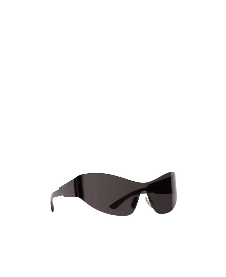 Balenciaga Mono Cat 2.0 Sunglasses In Black