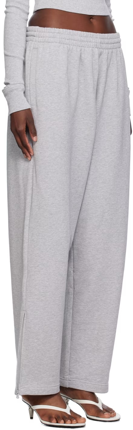 Wardrobe.nyc Straight-leg Sports Pants
