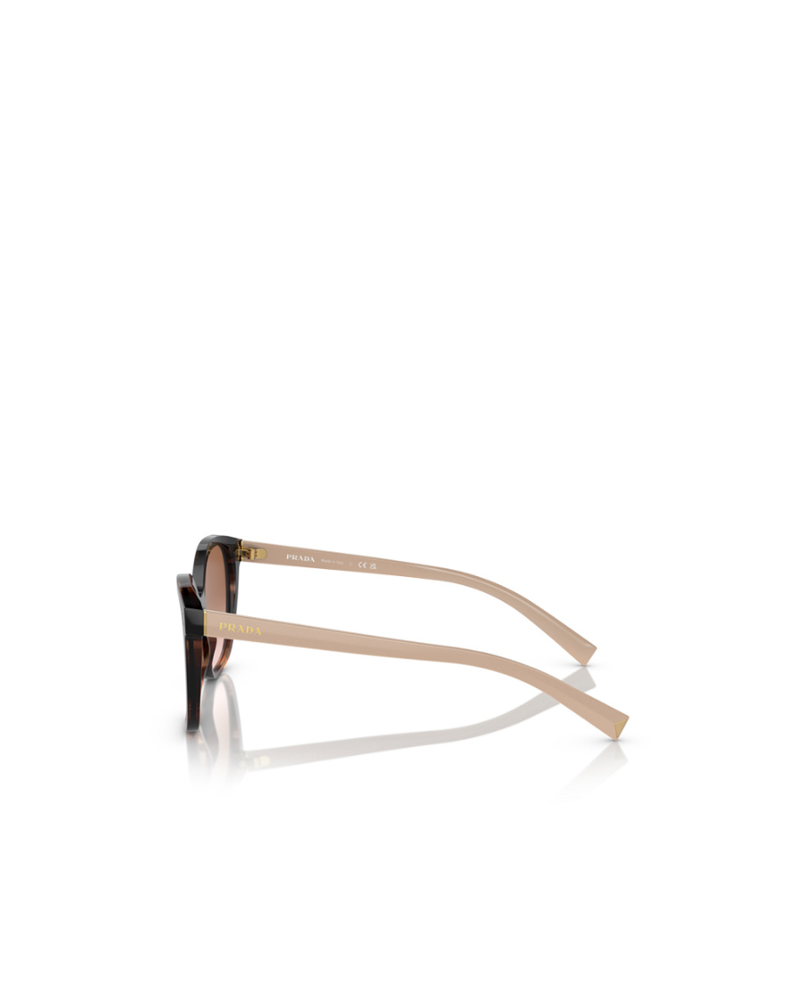 PRADA PRADA EYEWEAR SQUARE-FRAME SUNGLASSES