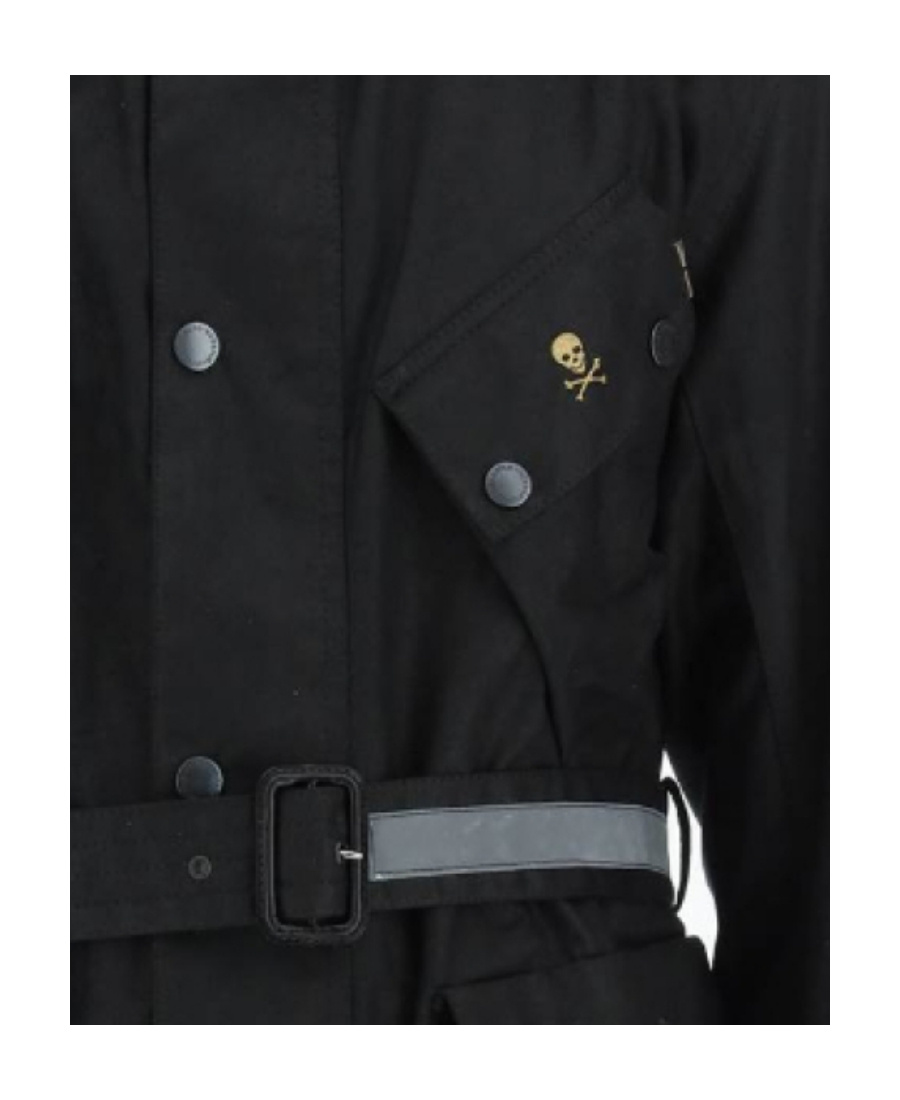 BARBOUR B.INTL JACK WAX JACKET