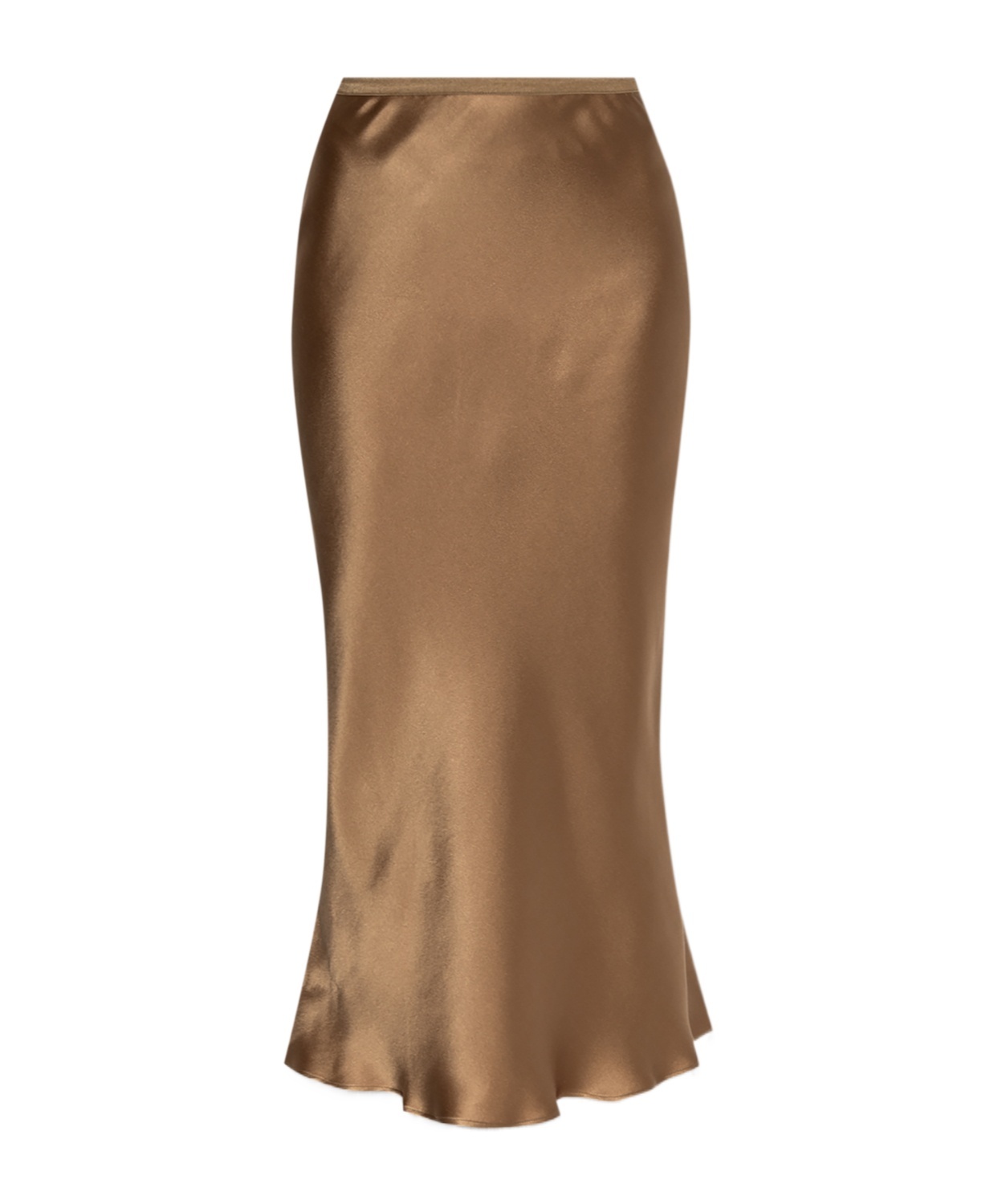 ANINE BING ELASTIC WAIST SKIRT