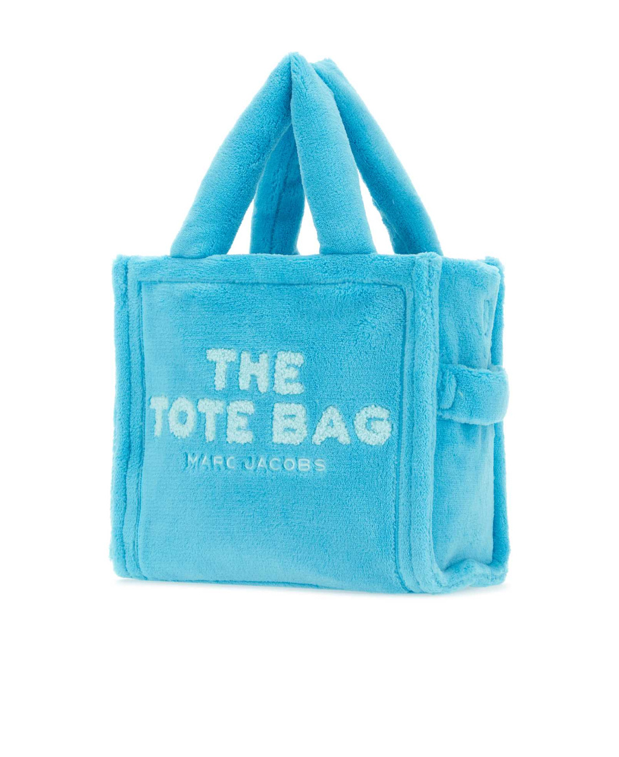 Marc Jacobs The Terry Medium Top Handle Bag In Blue
