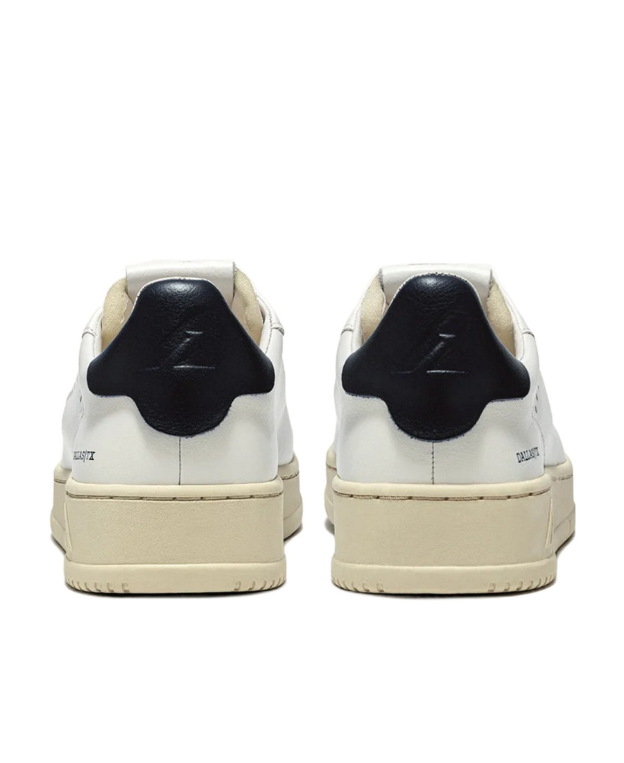 Autry Leather Medalist Low-top Sneakers In White