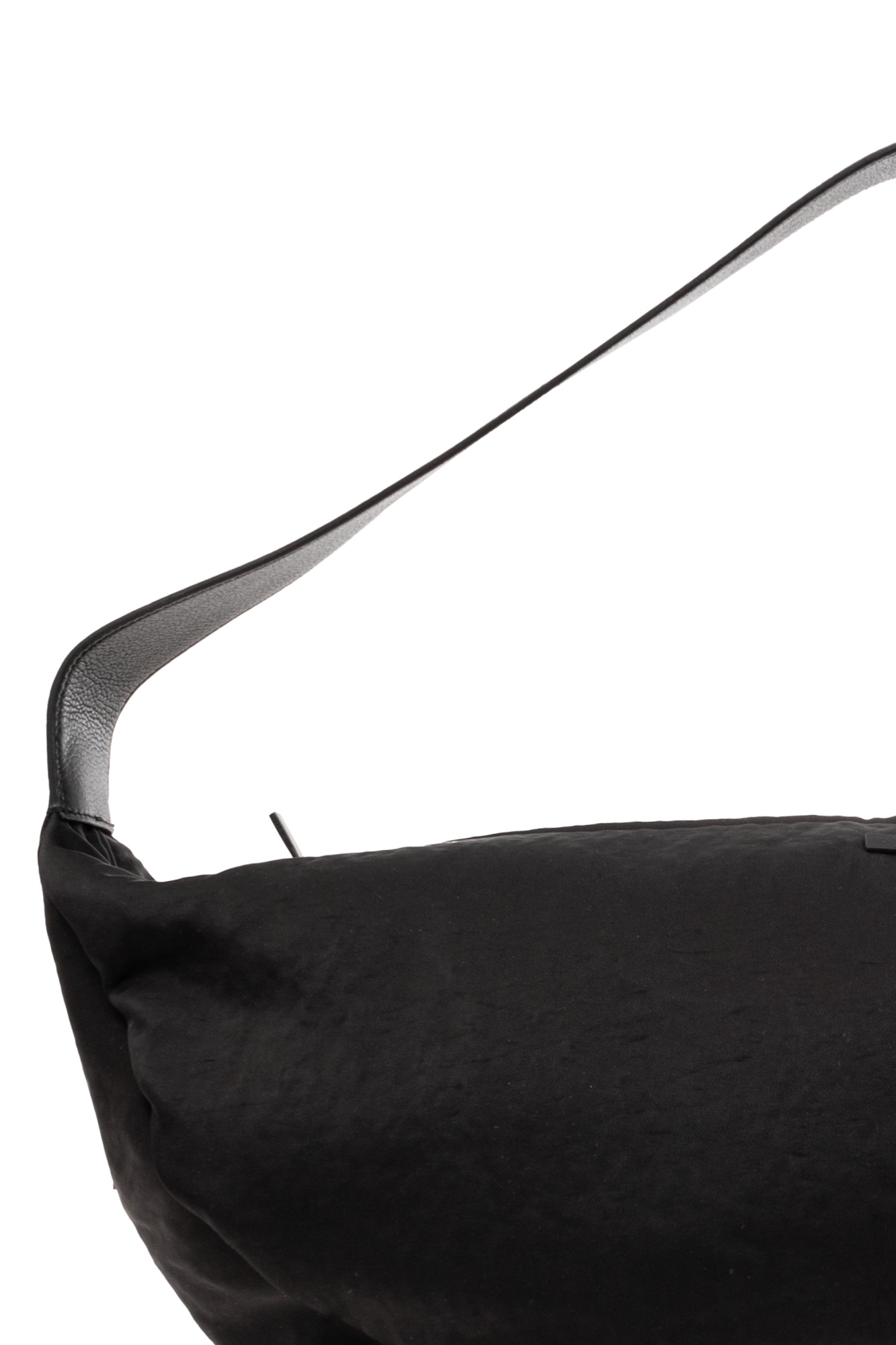 Fear Of God Black Tech Nylon Shell Bag In Black