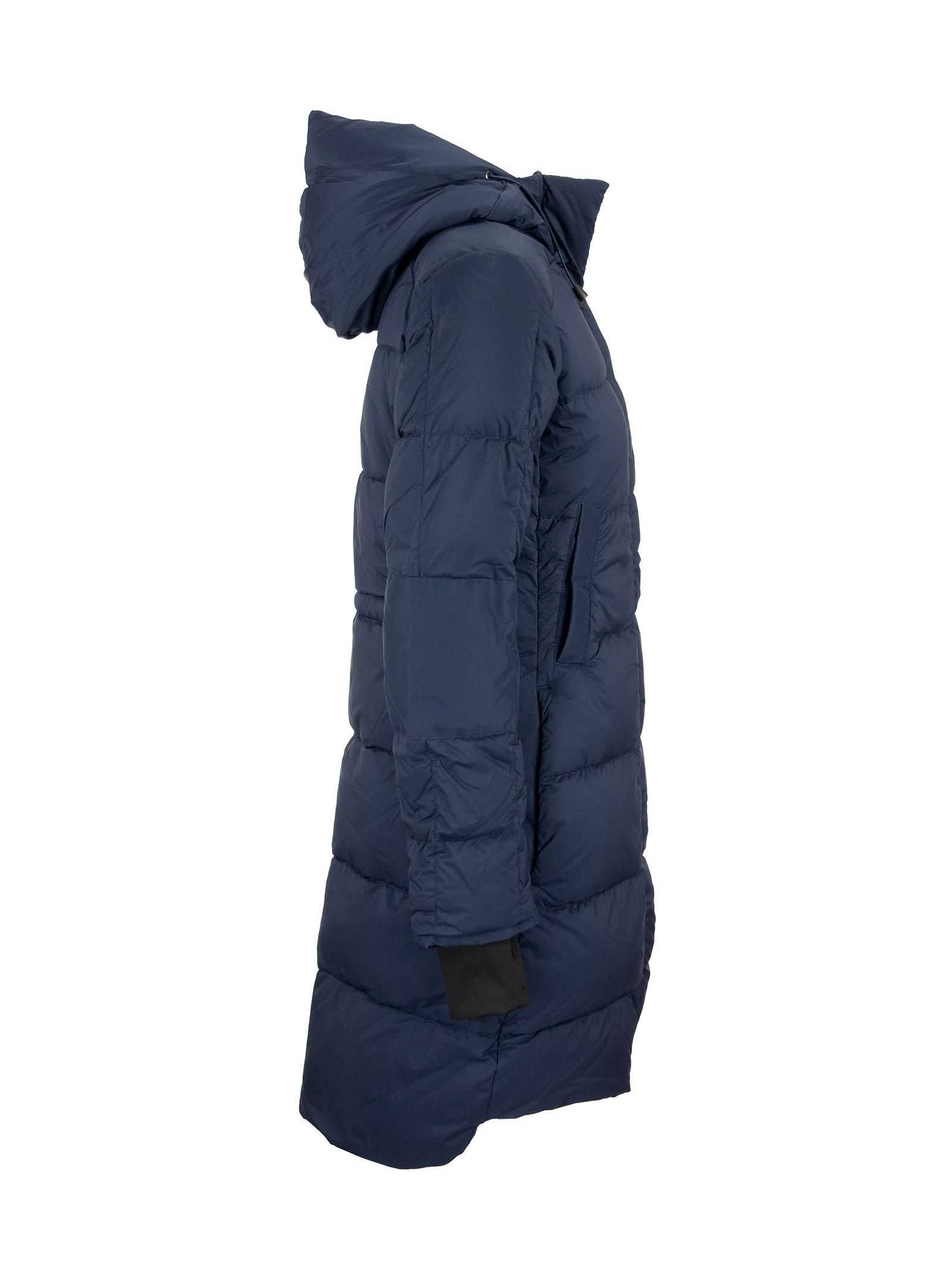 CANADA GOOSE ALLISTON DOWN COAT
