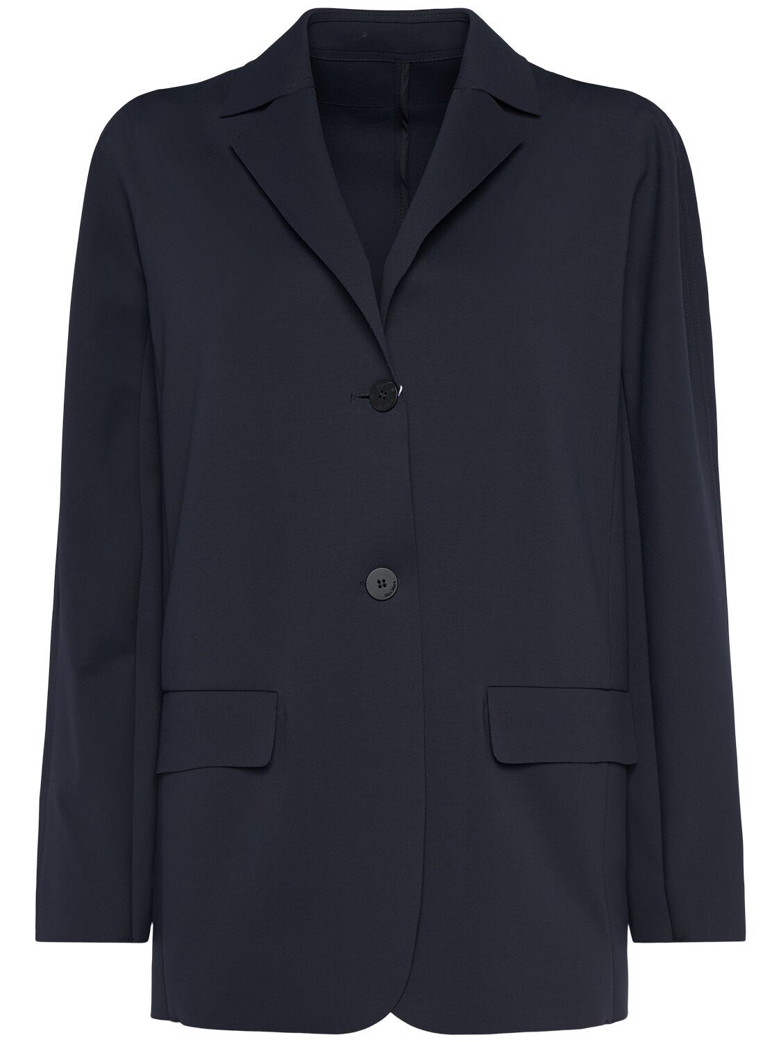 Max Mara Long-sleeved Suit Coat