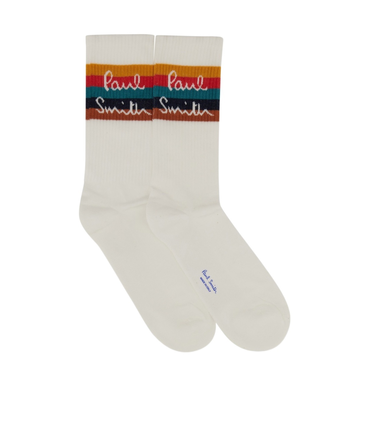 PAUL SMITH RIB KNITTED SOCKS