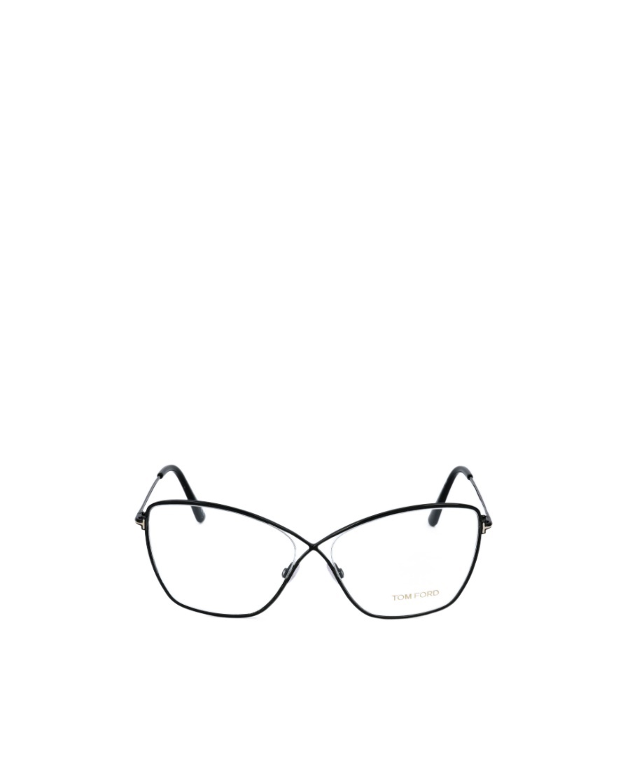 Tom Ford Logo Flat Mirror In Black