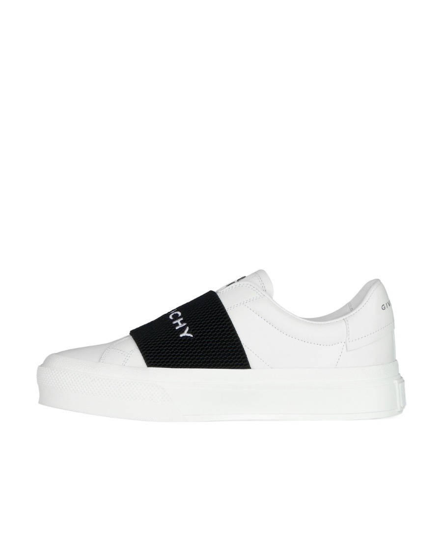 Givenchy City Sport Sneakers In White
