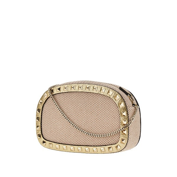 Valentino Zipper Cosmetic Bag In Multi
