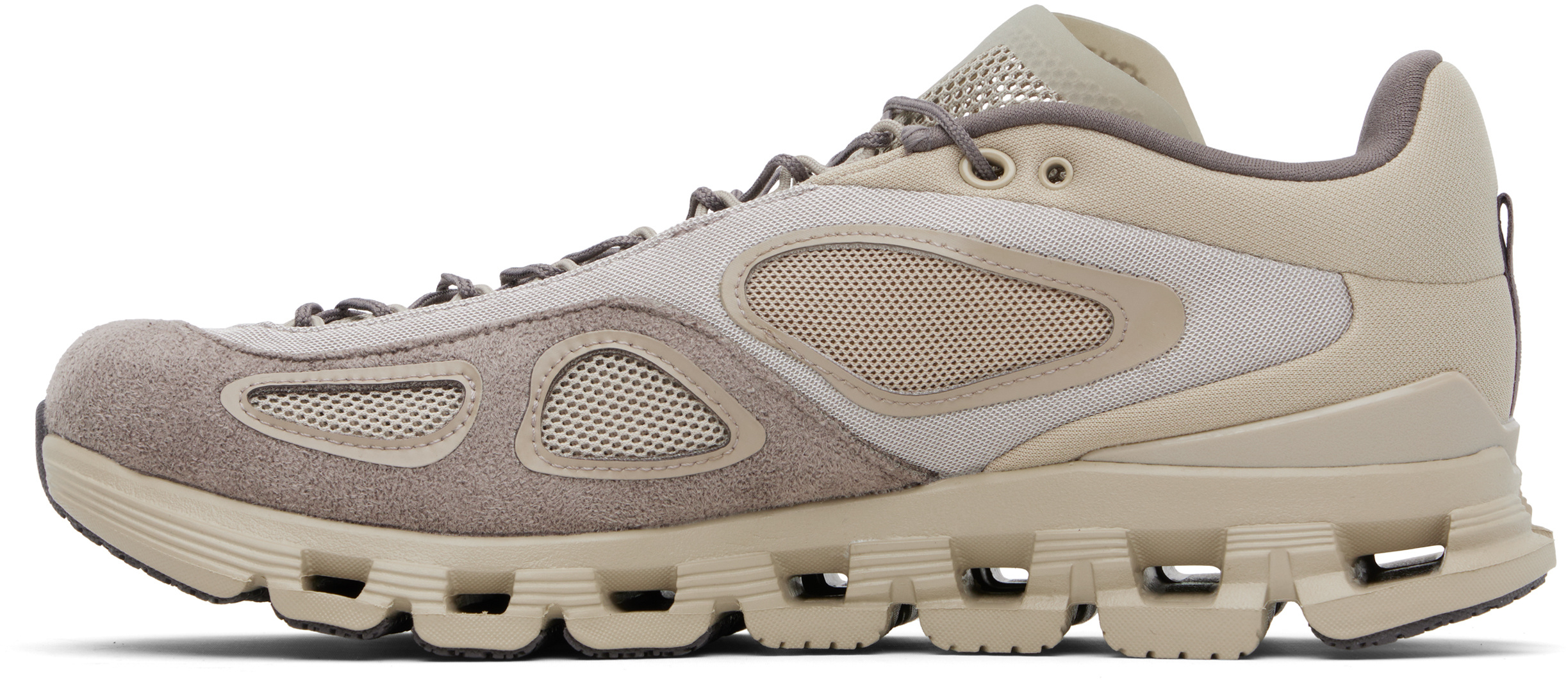 On Running X Fka Twigs Cloud Sneakers In Brown