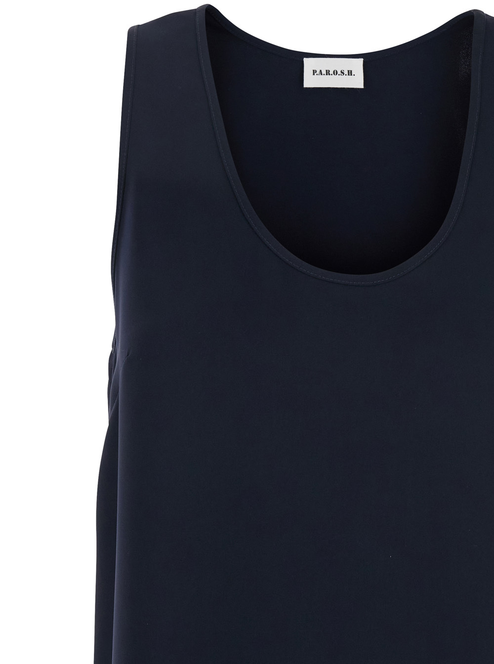 P.A.R.O.S.H CADY BLOUSE