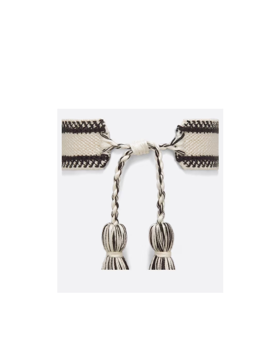 Shop Dior J'a Bracelet Set In Gray