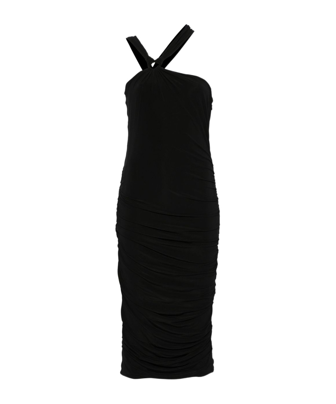 ISABEL MARANT ASYMMETRICAL DRESS