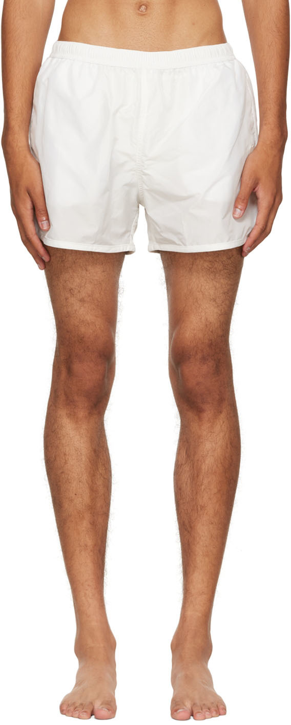 Ami Alexandre Mattiussi White Ami De Cœur Boxers