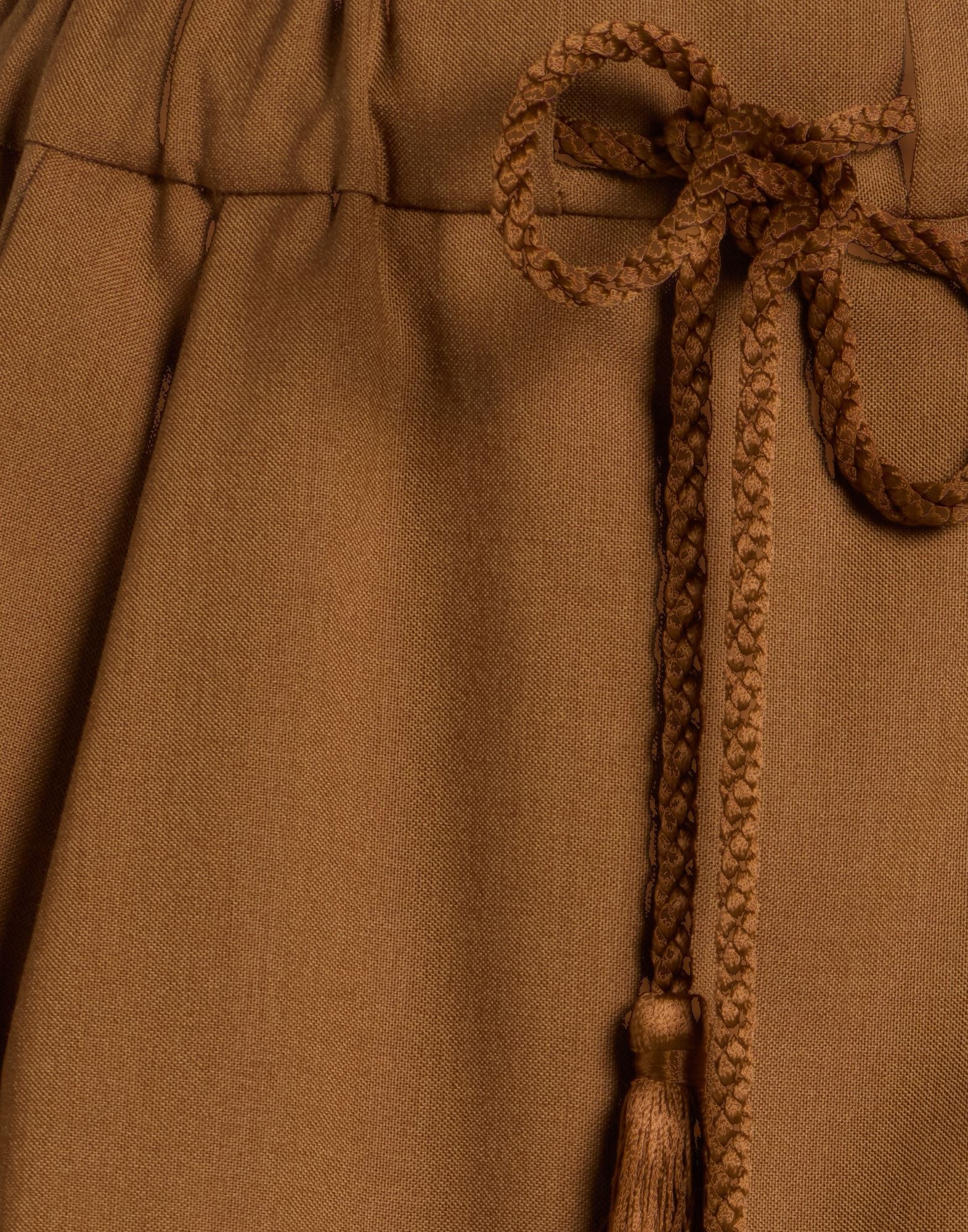 Max Mara Mini Skirts In Brown