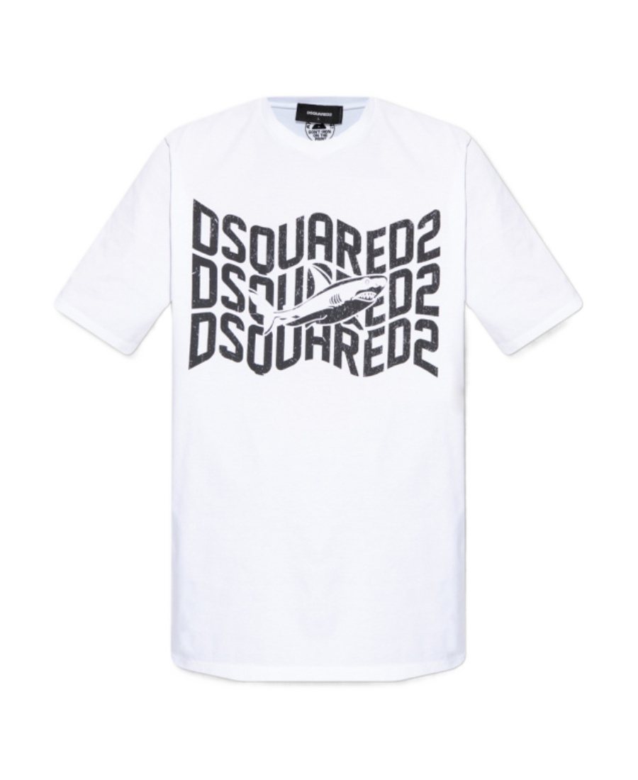 Dsquared2 Topwear In White