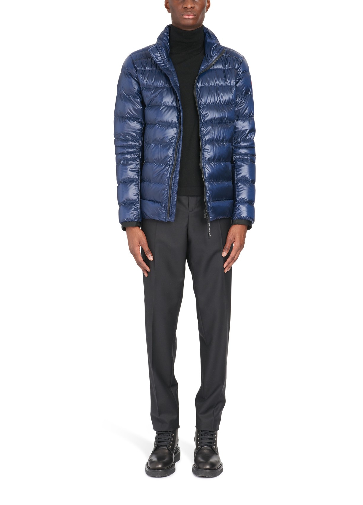 CANADA GOOSE CROFTON SHORT DOWN JACKET