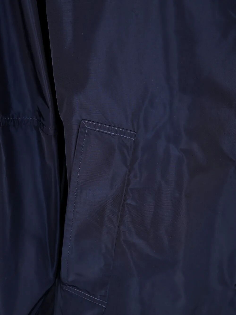 Aspesi Hooded Raincoat