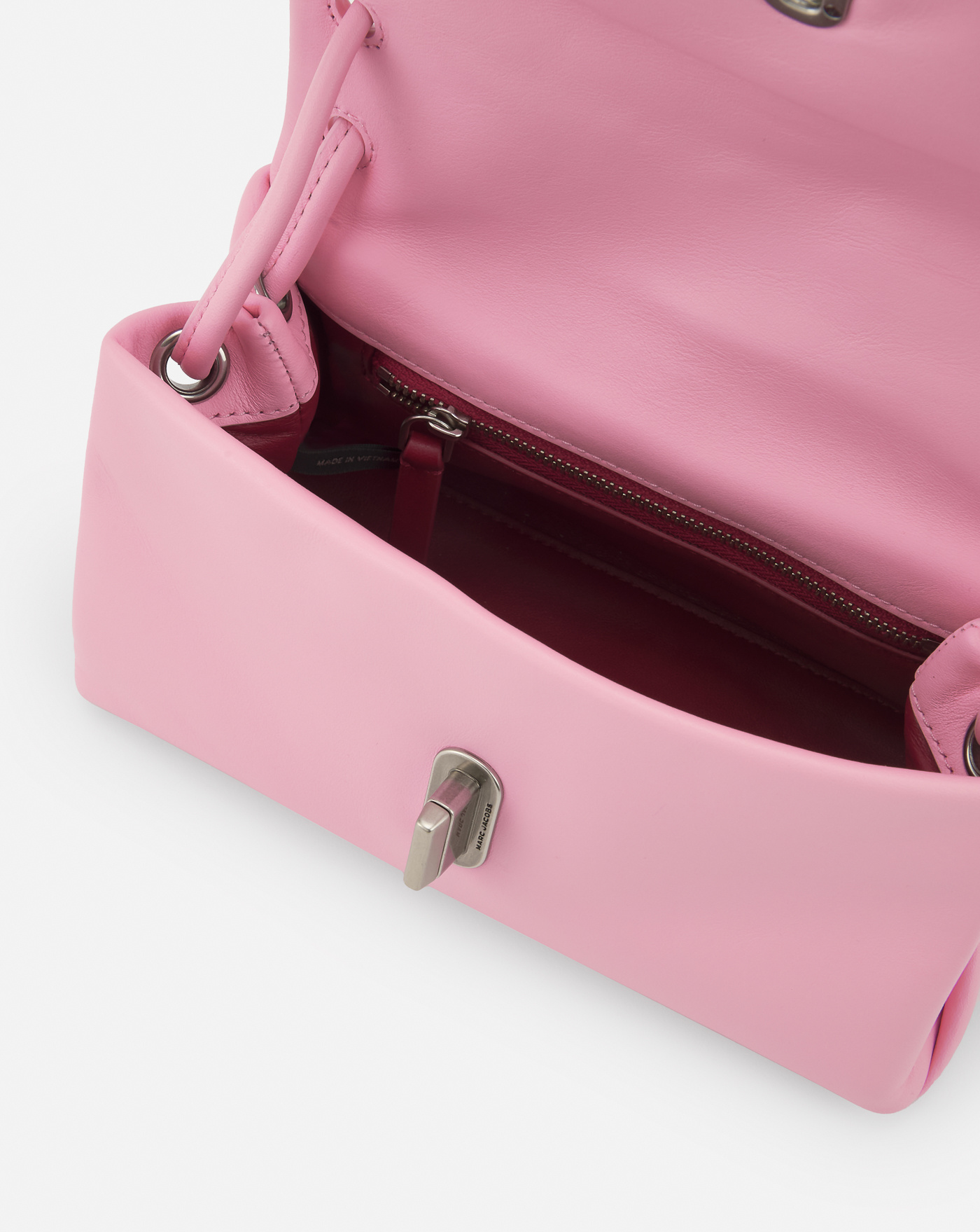 Marc Jacobs The Mini Dual Bag In Pink