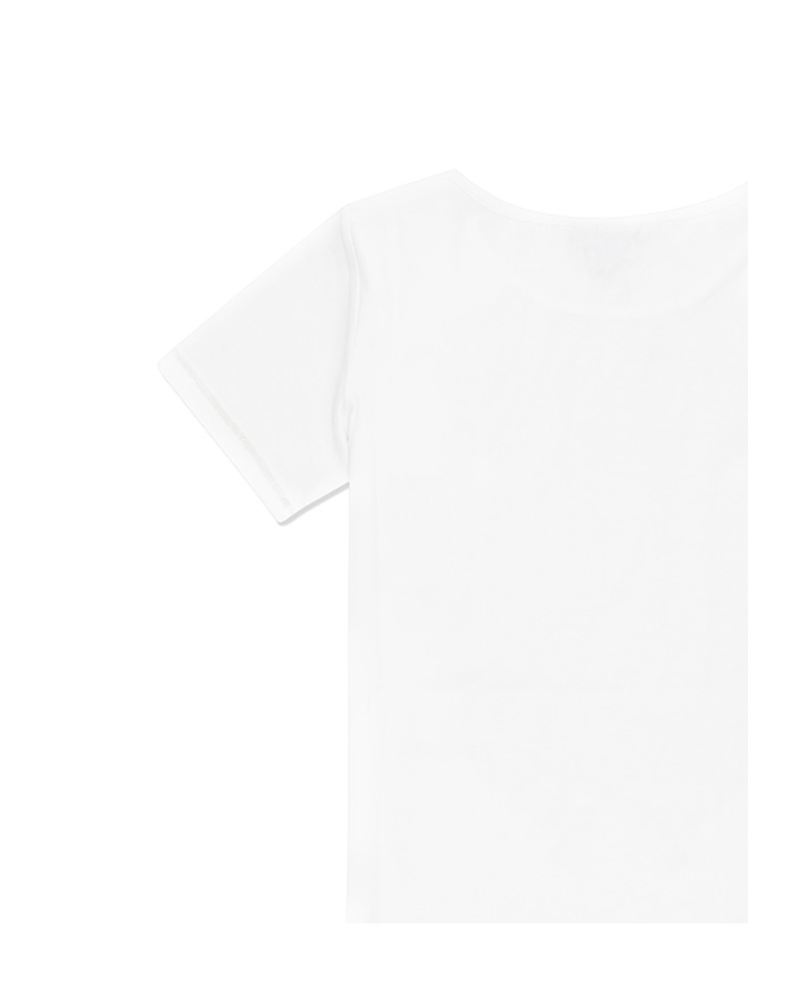 JUST CAVALLI ROUND-NECKED T-SHIRT