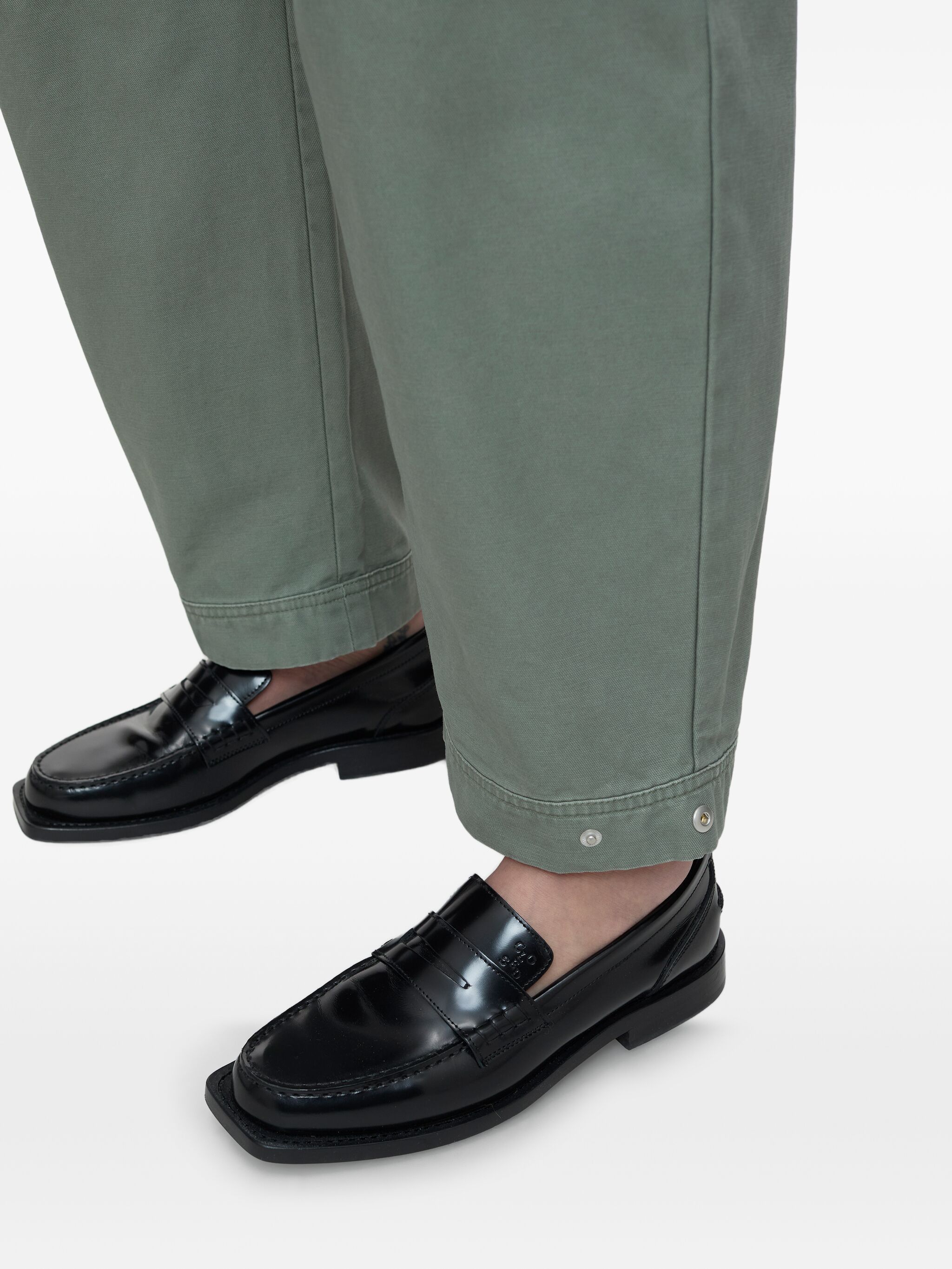 Shop Closed Rhannon Jeans In Gray