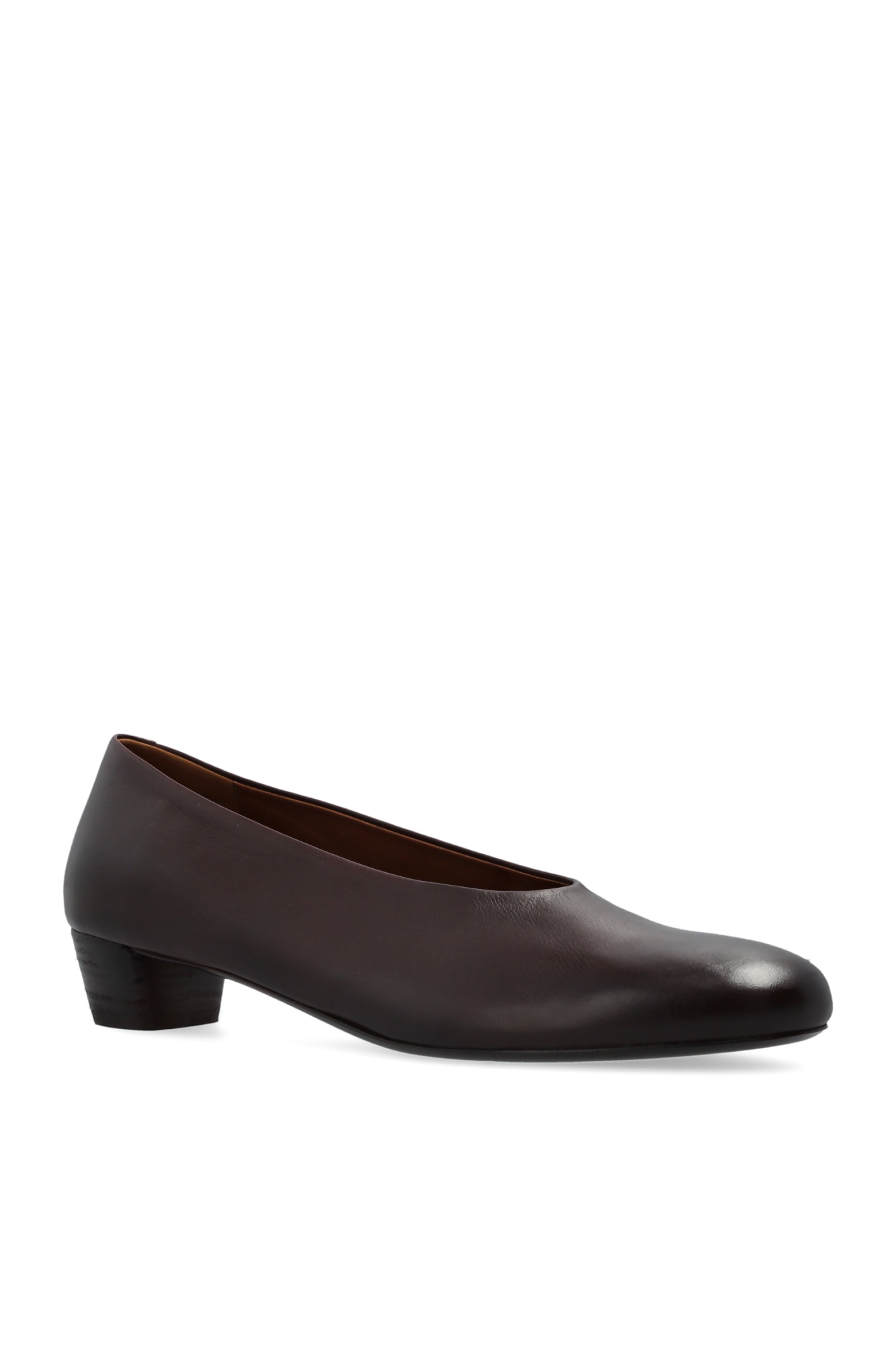 Marsèll Black Codina Heels