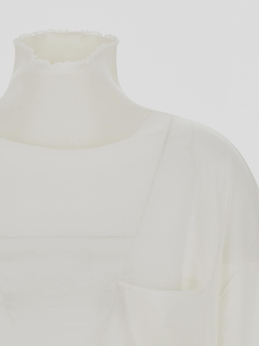 QUIRA TURTLENECK LONG SLEEVE SWEATER