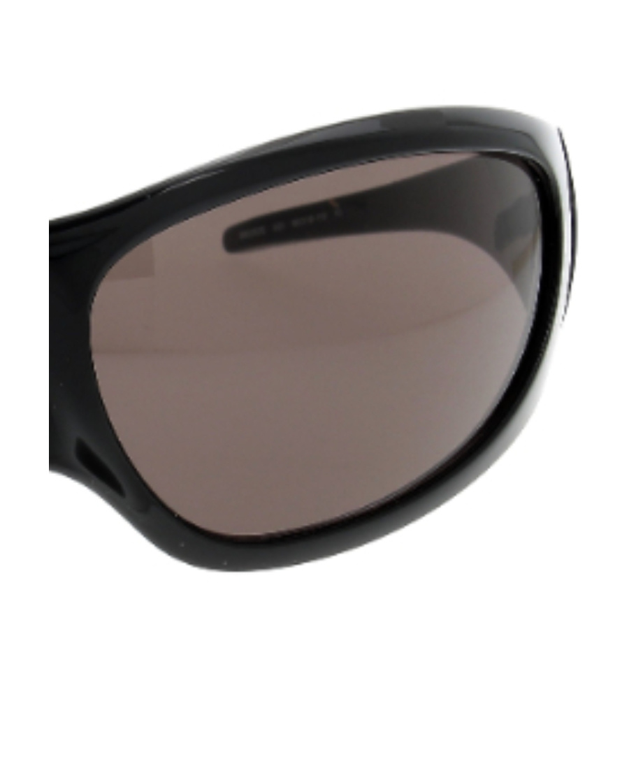Balenciaga Skin Xxl Cat Sunglasses In Brown