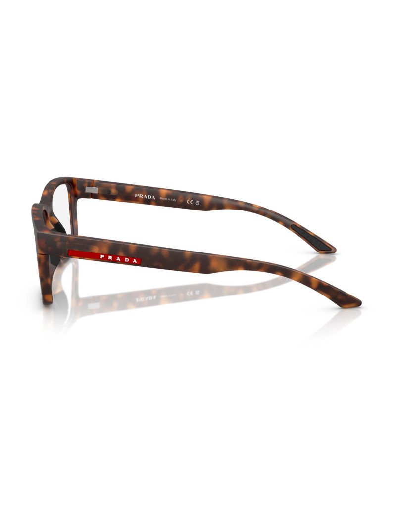 Prada Linea Rossa 56mm Rectangular Optical Glasses