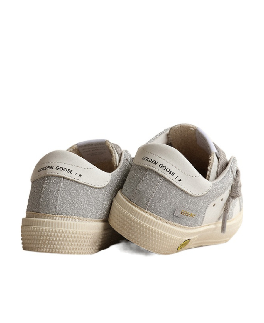 Golden Goose Super Star Low-top Sneakers In Nude