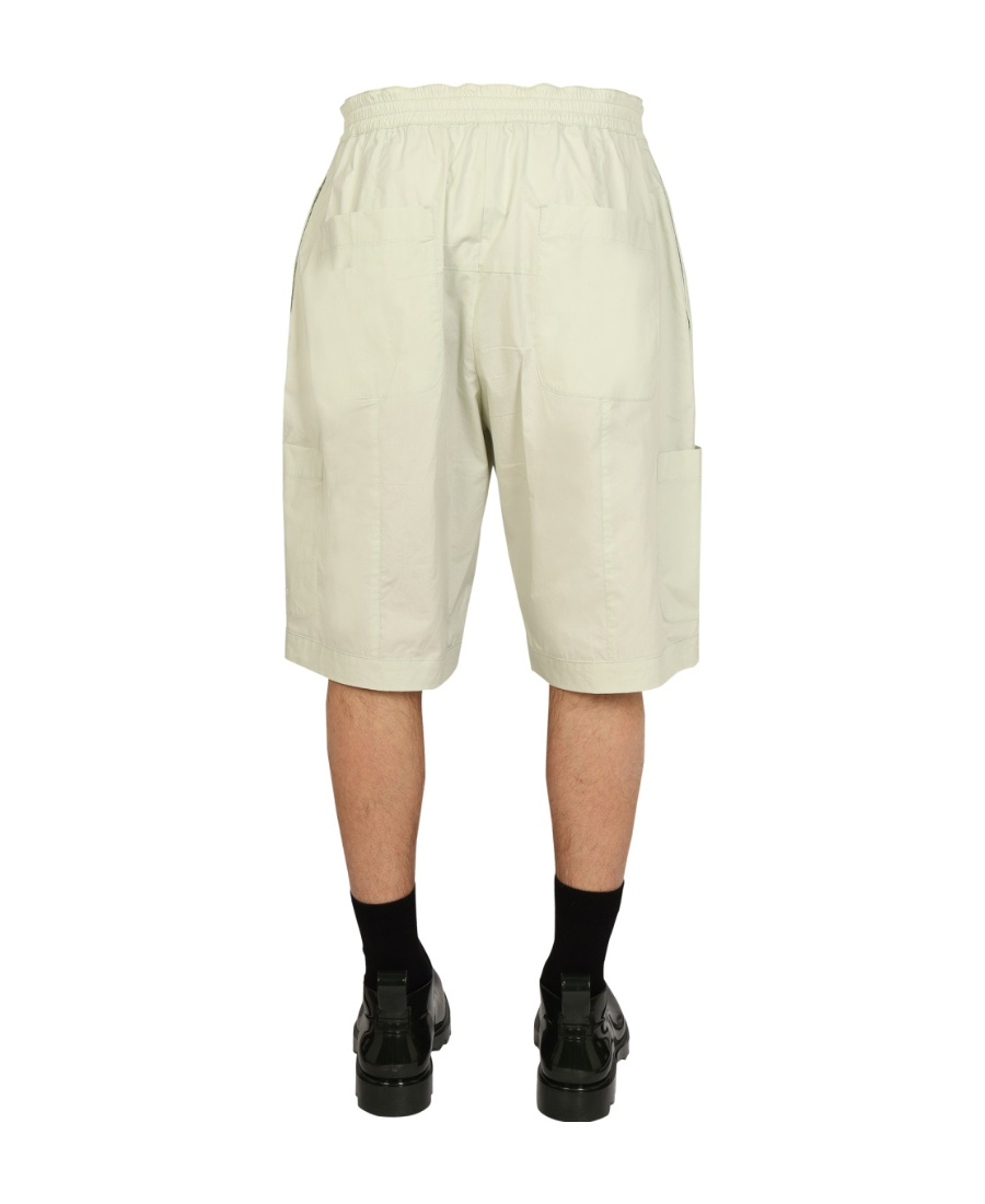 Ambush Elastic Bermuda In Nude