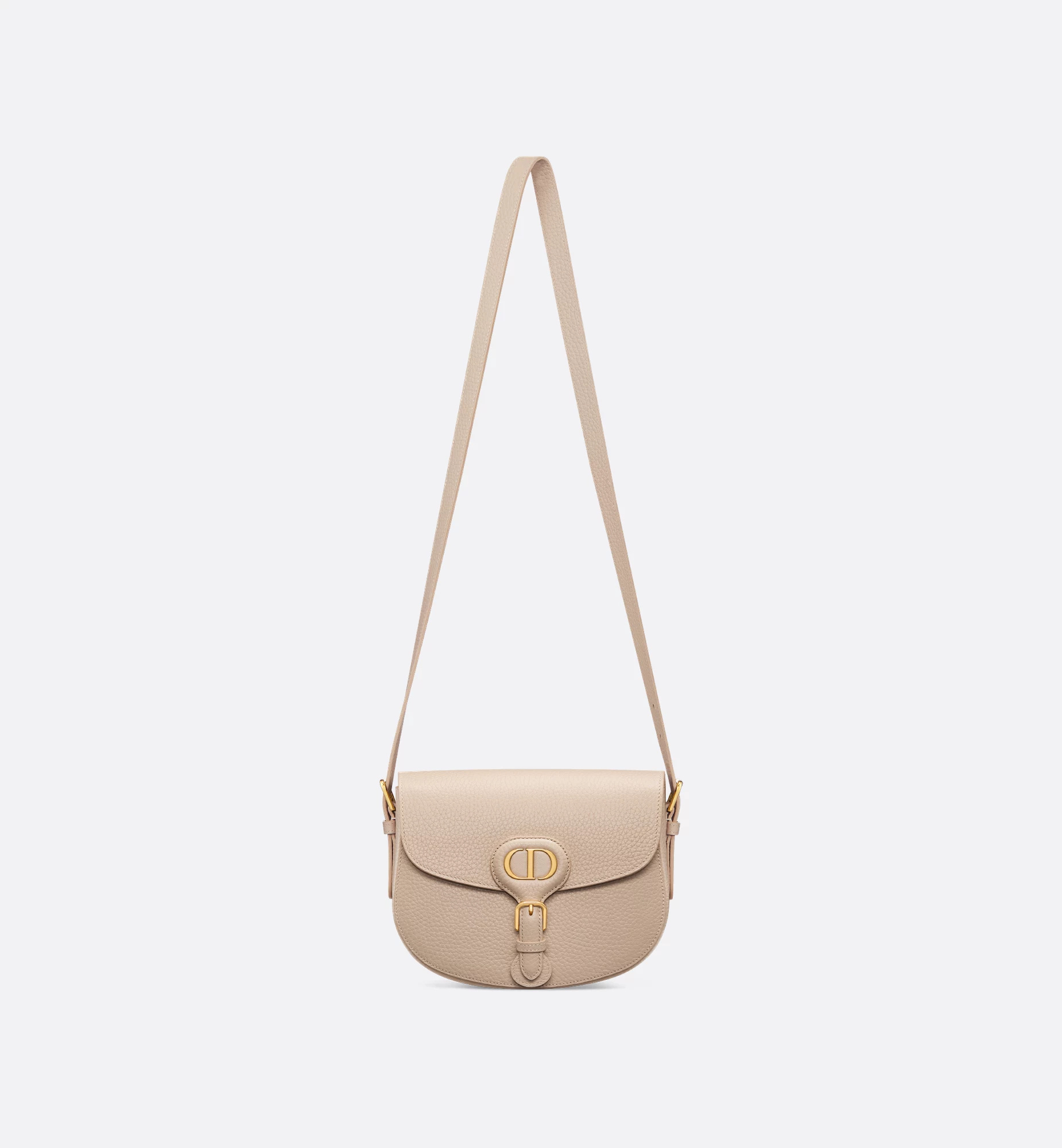Dior Medium Bobby Bag In Brown