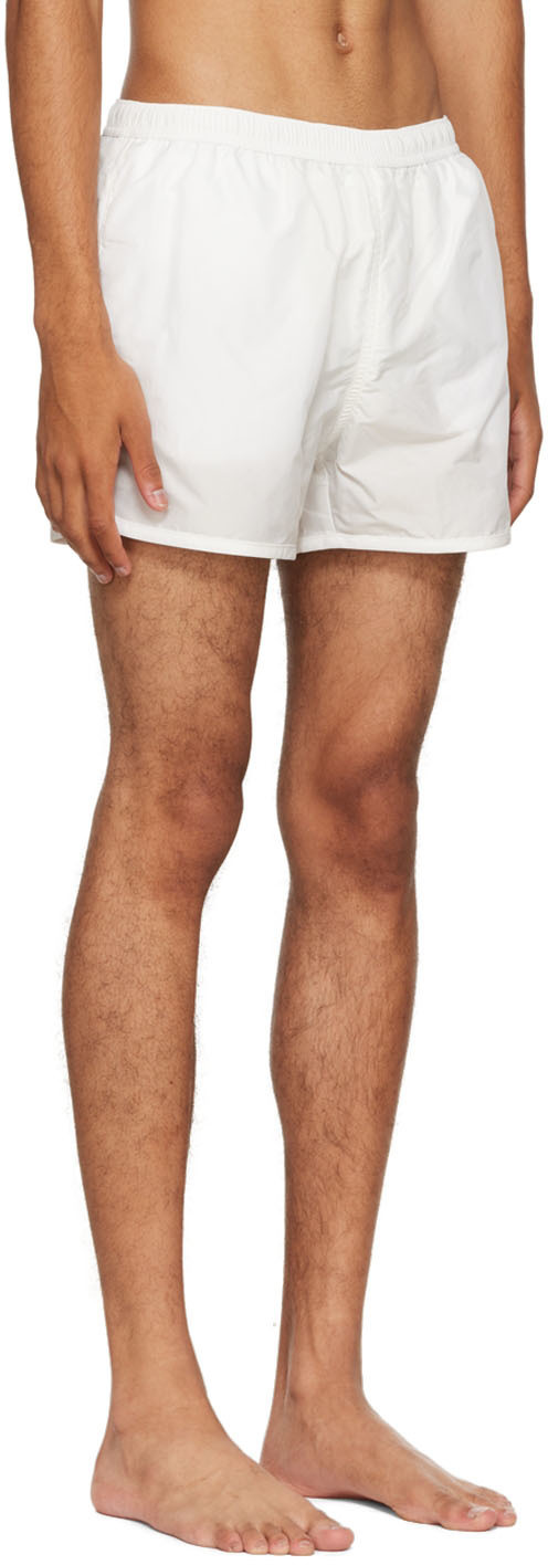 Ami Alexandre Mattiussi White Ami De Cœur Boxers