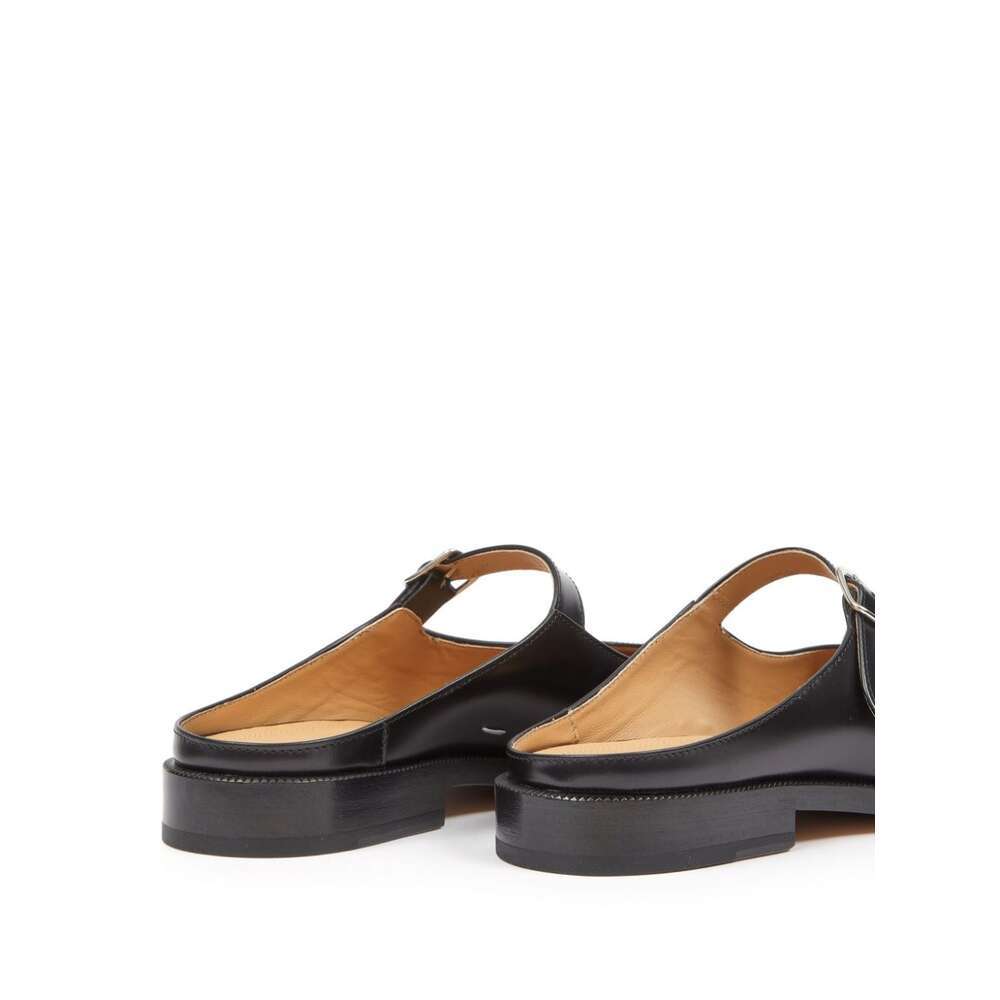 Maison Margiela Shoes In Black