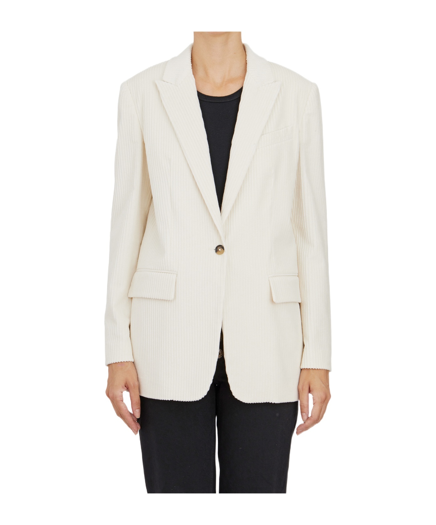 DONDUP SINGLE-BREASTED SUIT