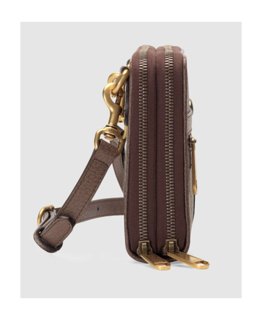 Gucci Ophidia Series Small Backpacks In Multicolor