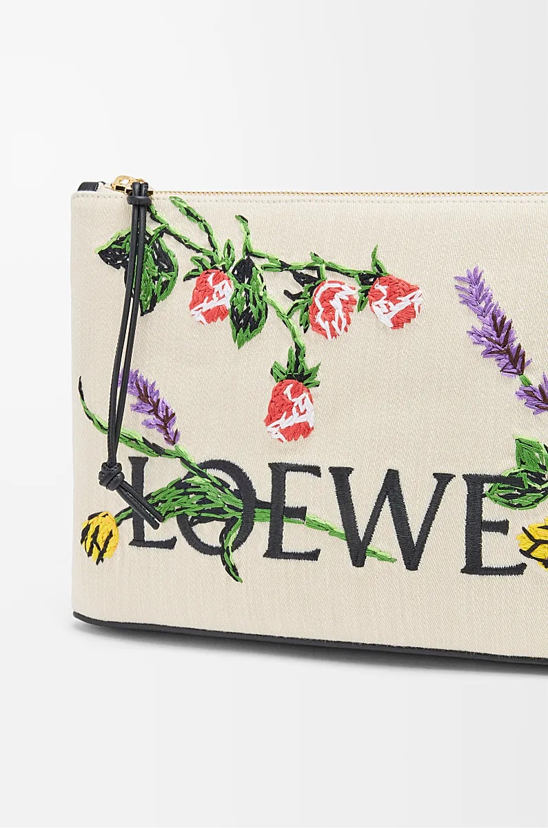 Loewe Medium Rectangular Clutch