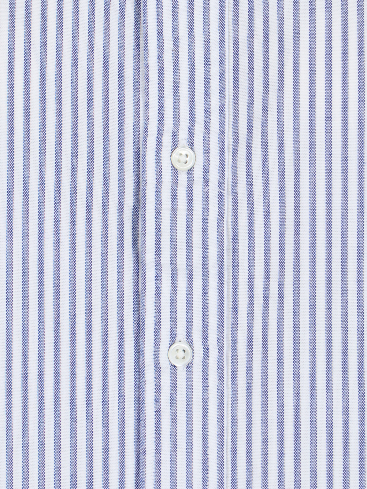 Polo Ralph Lauren Pony Embroidered Striped Shirt In Blue