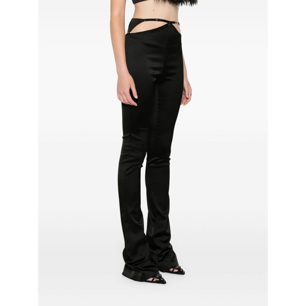 Attico Pant In Black
