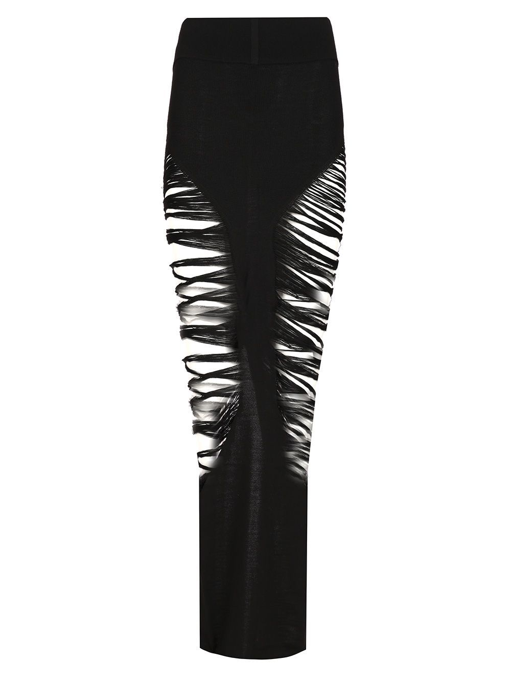 Rick Owens Hollow Skirt
