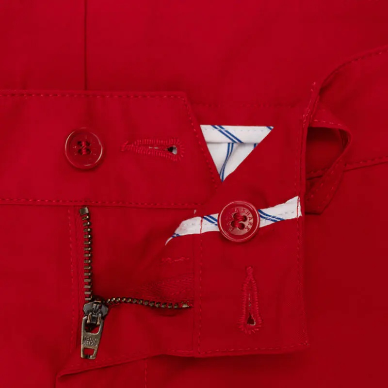 PAUL & SHARK STRAIGHT SHORTS