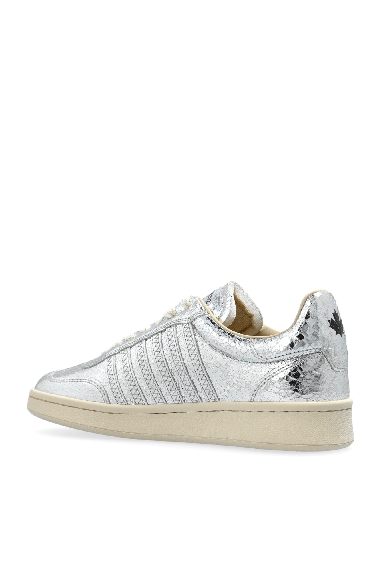 Dsquared2 Lace-up Low-top Sneakers